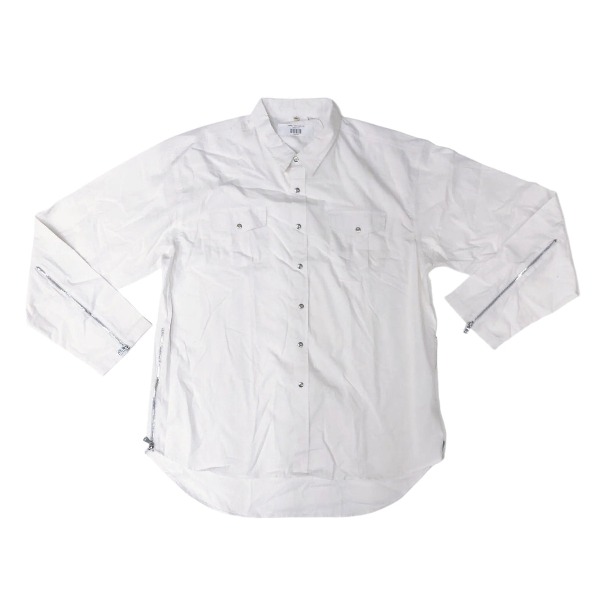 FWRD 11097X-WHITE by FRWD
