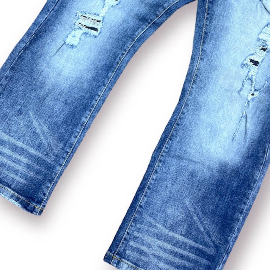 ARKE APPAREL P2124X2-BLUE by ARKETYPE