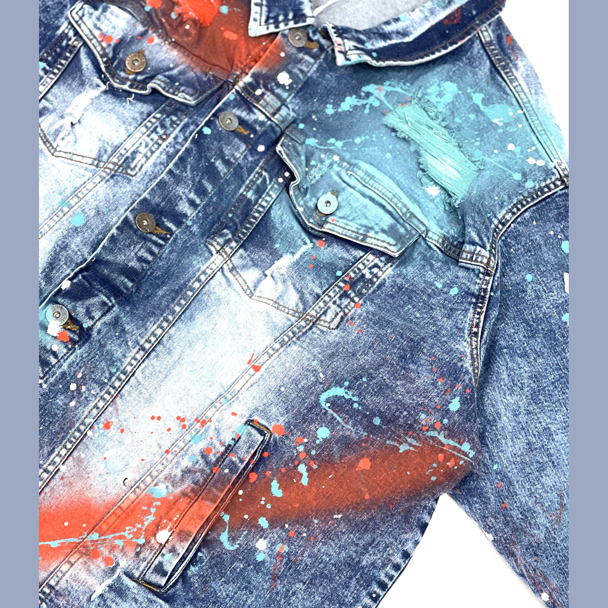 EVO S16218X-BLUE/ORANGE by EV