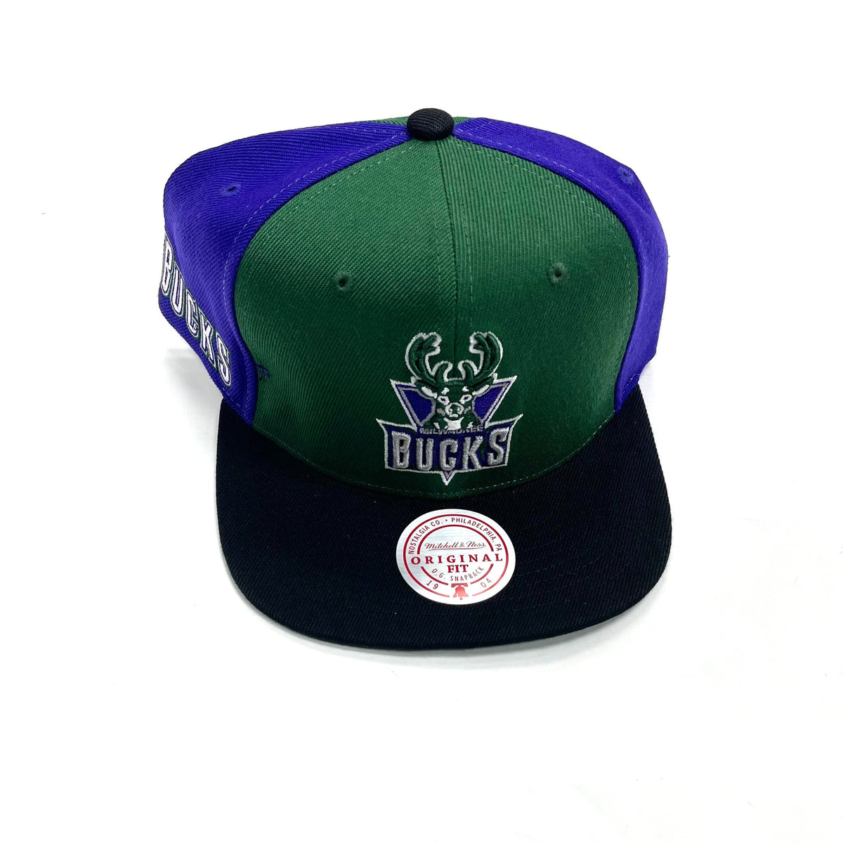 MITCHELL AND NESS 21297-GREEN BUCKS by Mitchell and Ness