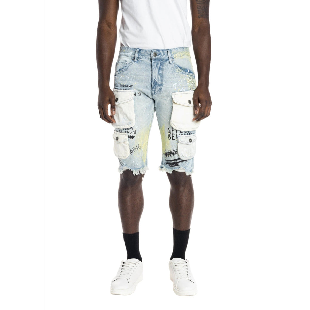 SMOKE RISE JS22244B-MURBERRY BLUE by Smoke Rise