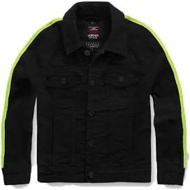 JORDAN CRAIG 91435AX-JET BLACK by Jordan Craig