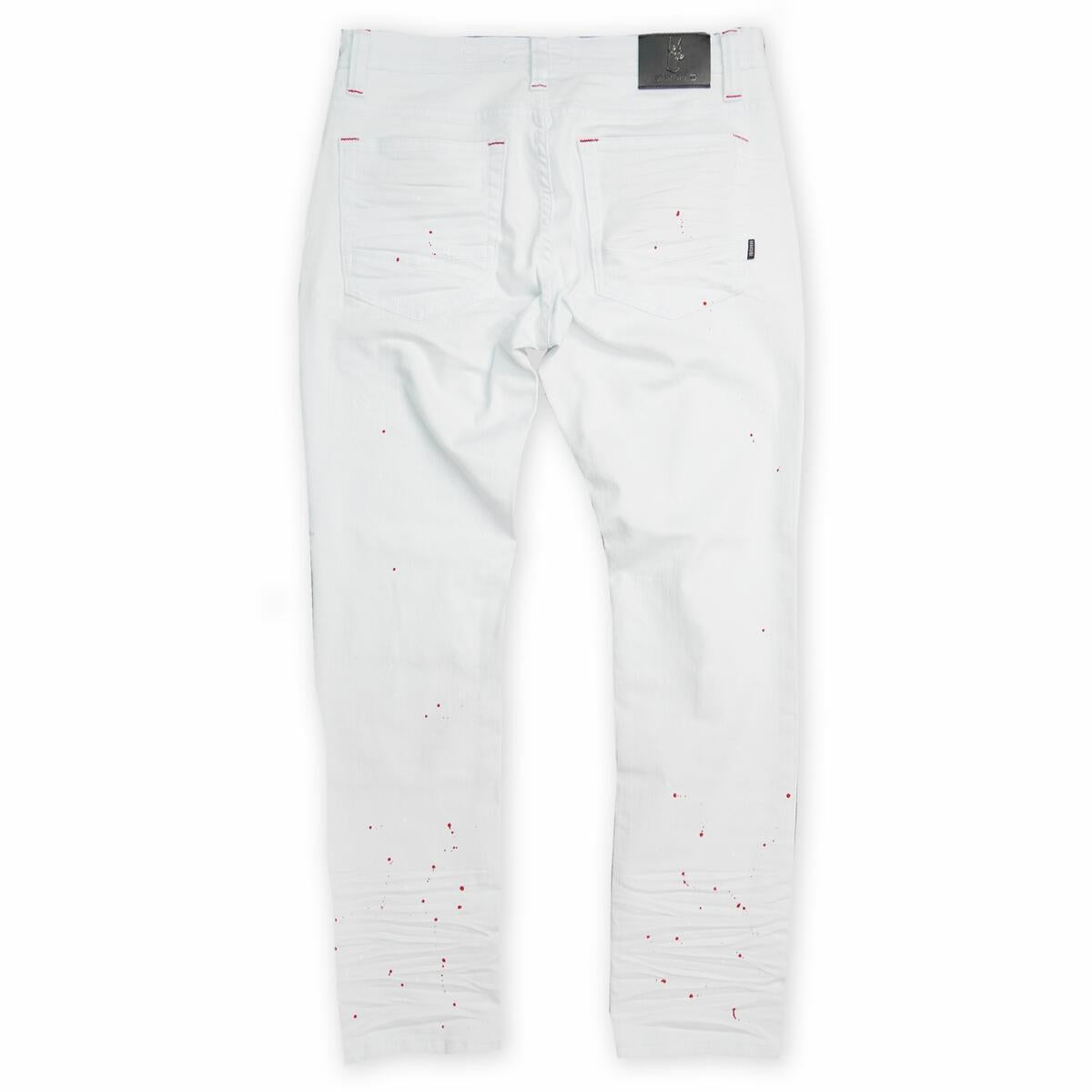 MAKOBI M1725F-WHITE by Makobi