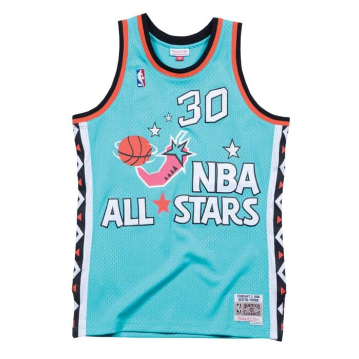 MITCHELL AND NESS MN18053-PIPPEN by Mitchell and Ness