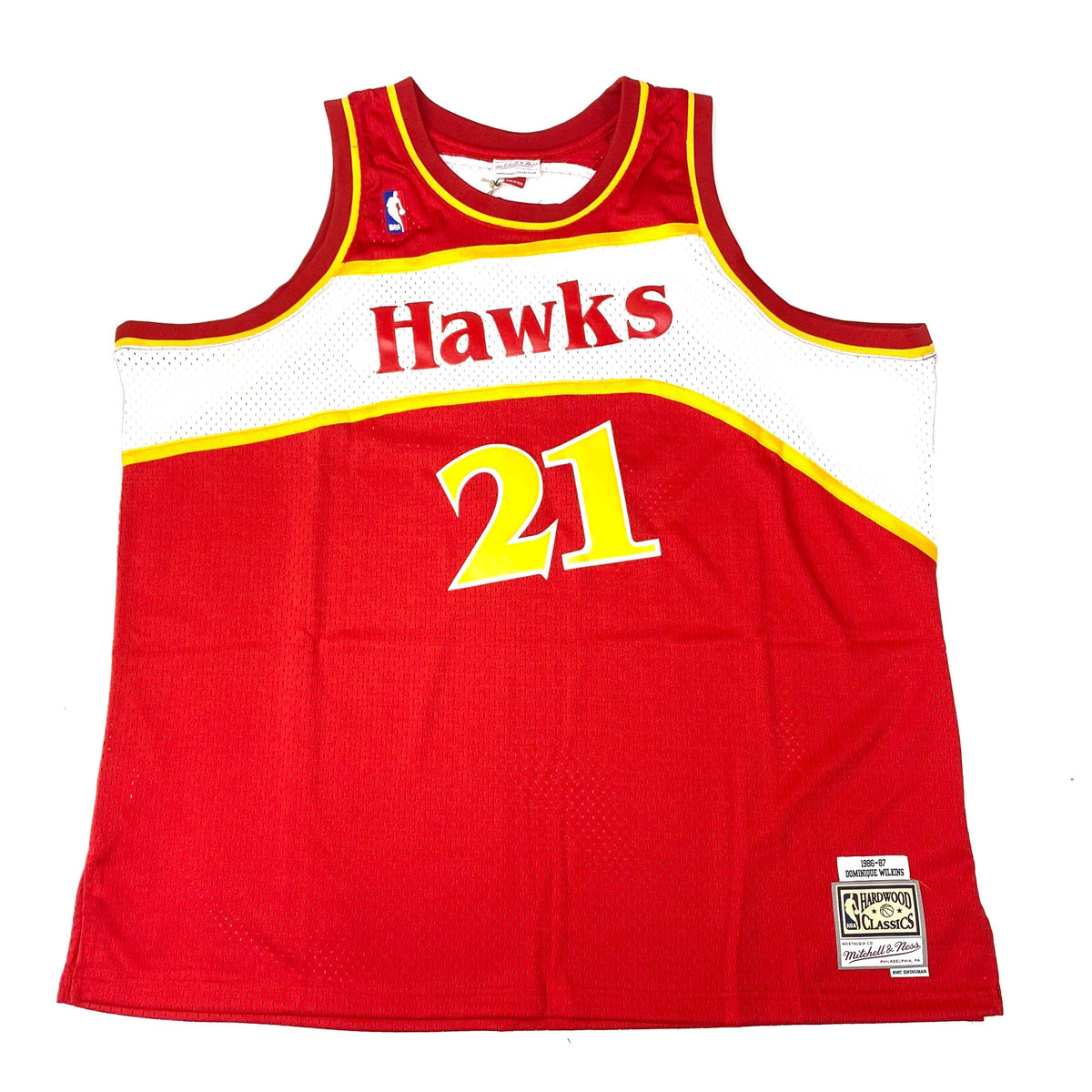 MITCHELL AND NESS MN353J-WILKINS by Mitchell and Ness