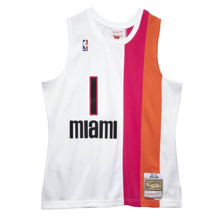 MITCHELL AND NESS MN353J-BOSH by Mitchell and Ness