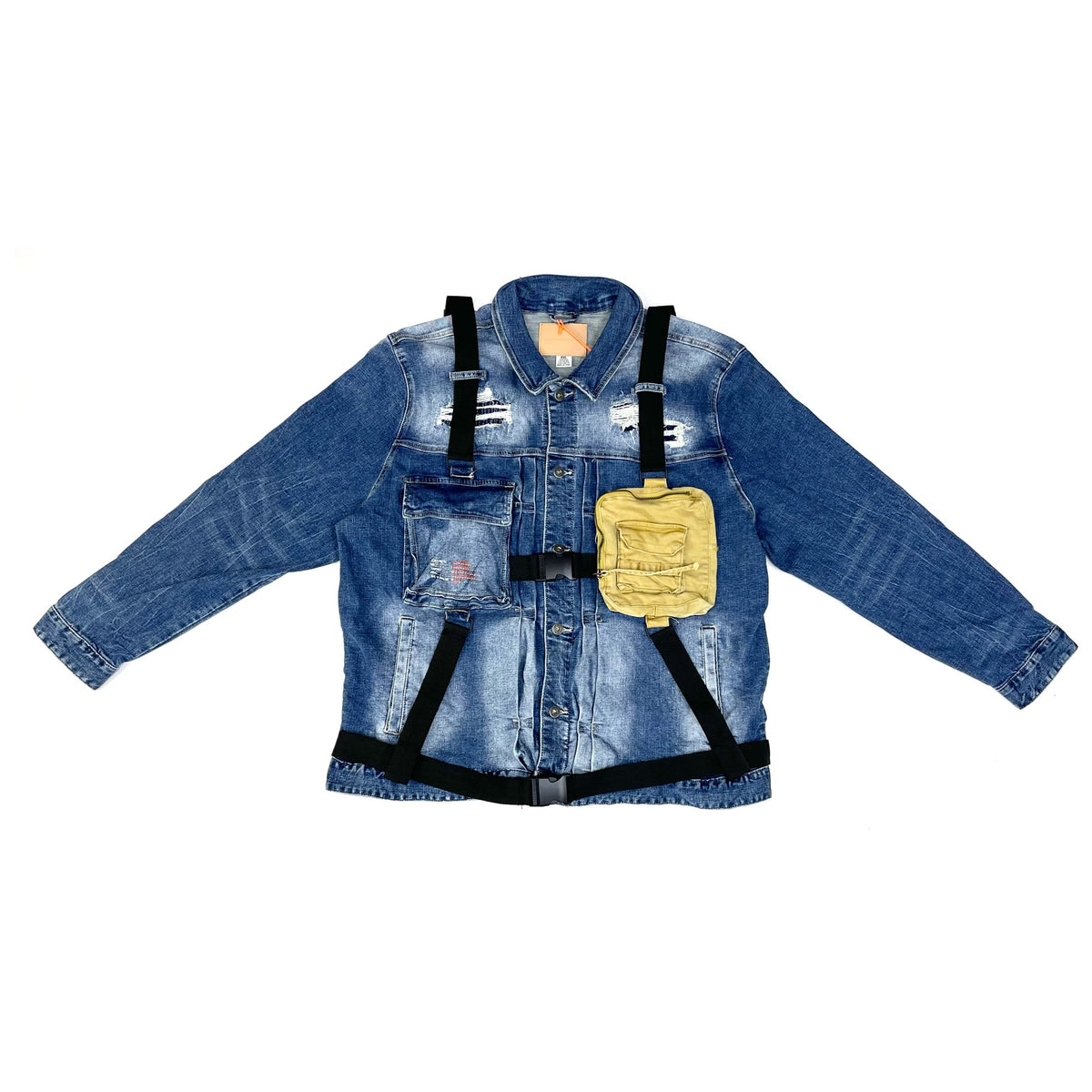 SMOKE RISE JJ21731B-BRISTOL BLUE by Smoke Rise