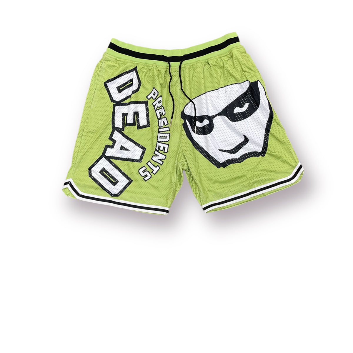 HEADGEAR HGC019-GREEN DEAD PRESIDENTS by Headgear Classic