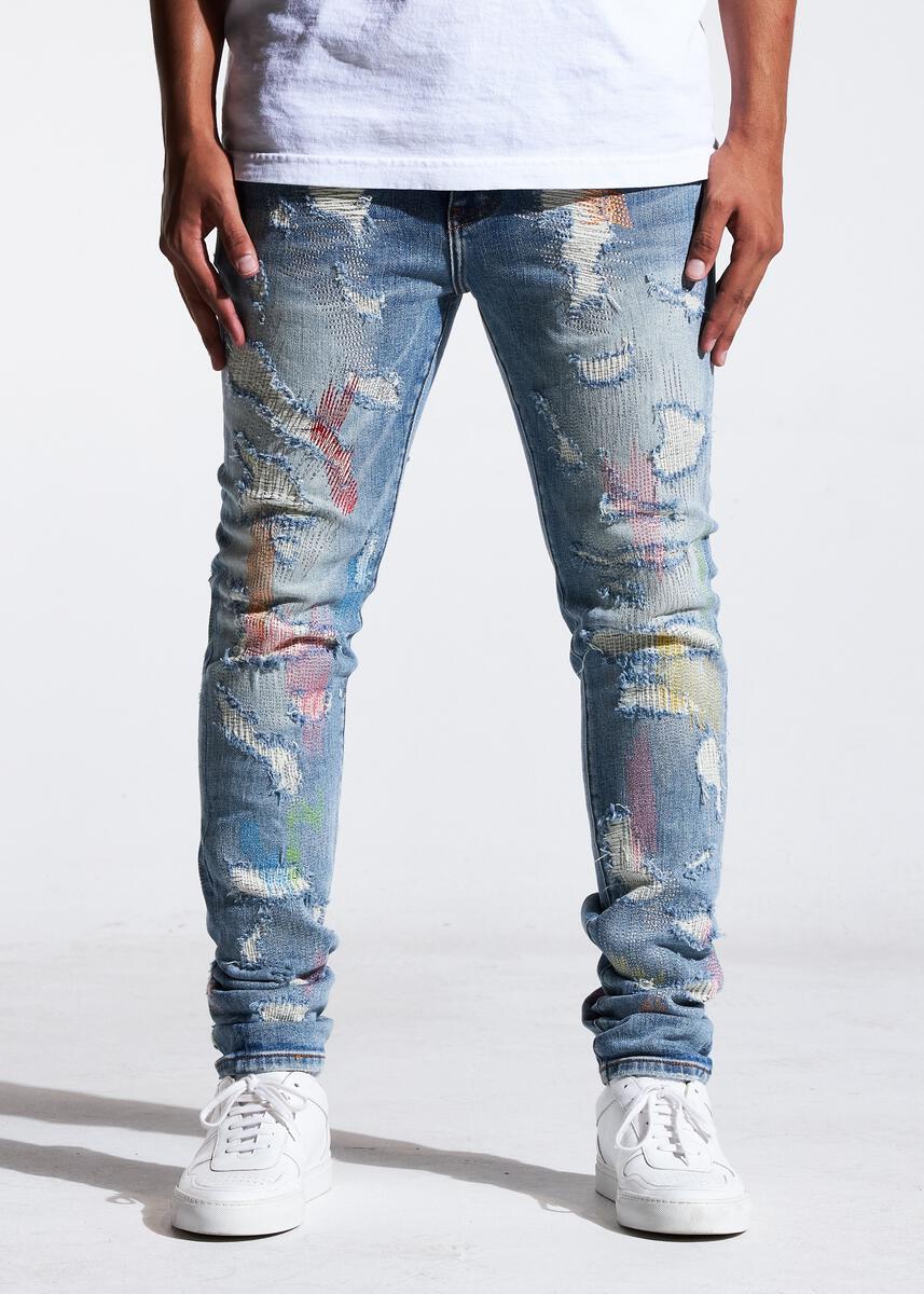 Big and Tall Jeans