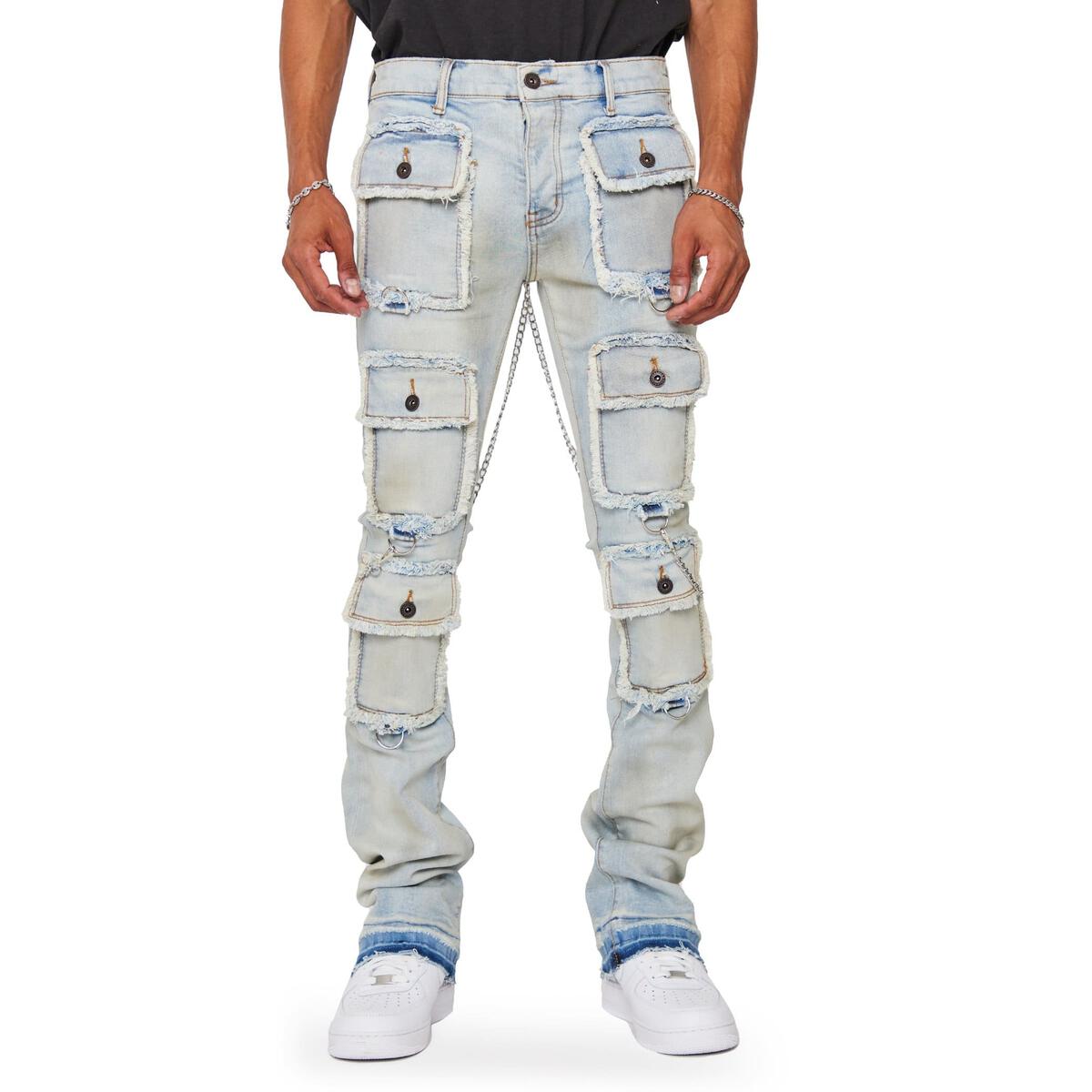 Regular Size Jeans