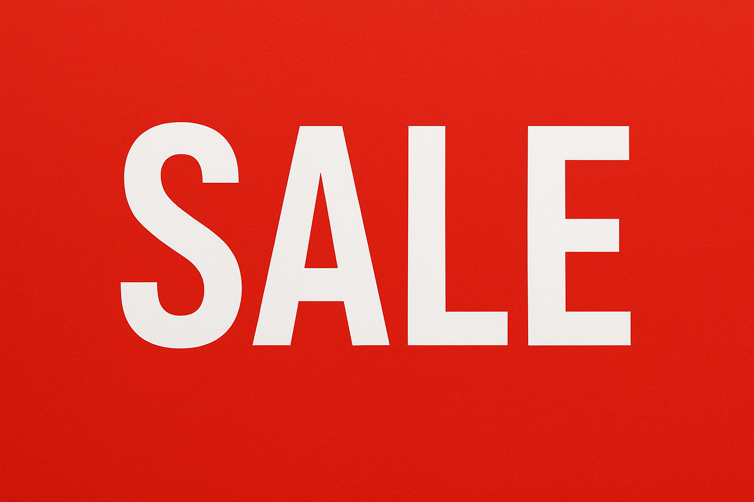 SALE