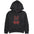 PSYCHO BUNNY SAYER EMBROIDERED HOODIE