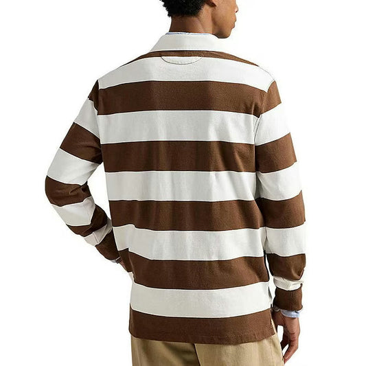 Polo Ralph Lauren Long Sleeve Rugby Polo Shirt by RALPH LAUREN