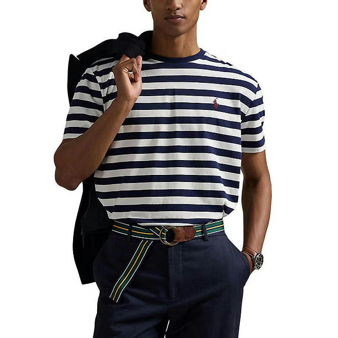 POLO RALPH LAUREN STRIPE TEE