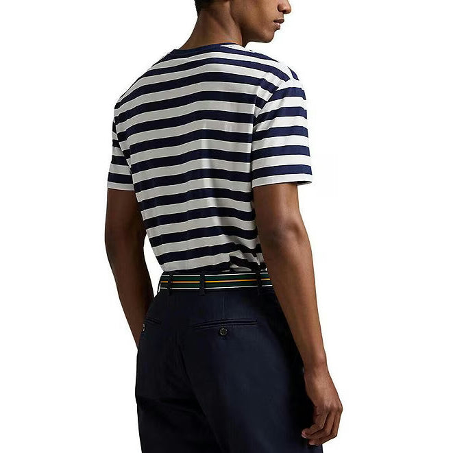 POLO RALPH LAUREN STRIPE TEE