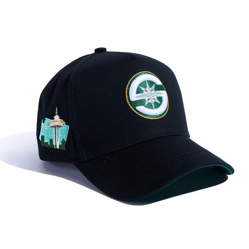 REFERENCE REF50-BLACK SONICS