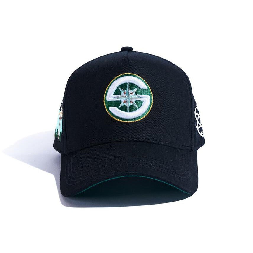 REFERENCE REF50-BLACK SONICS