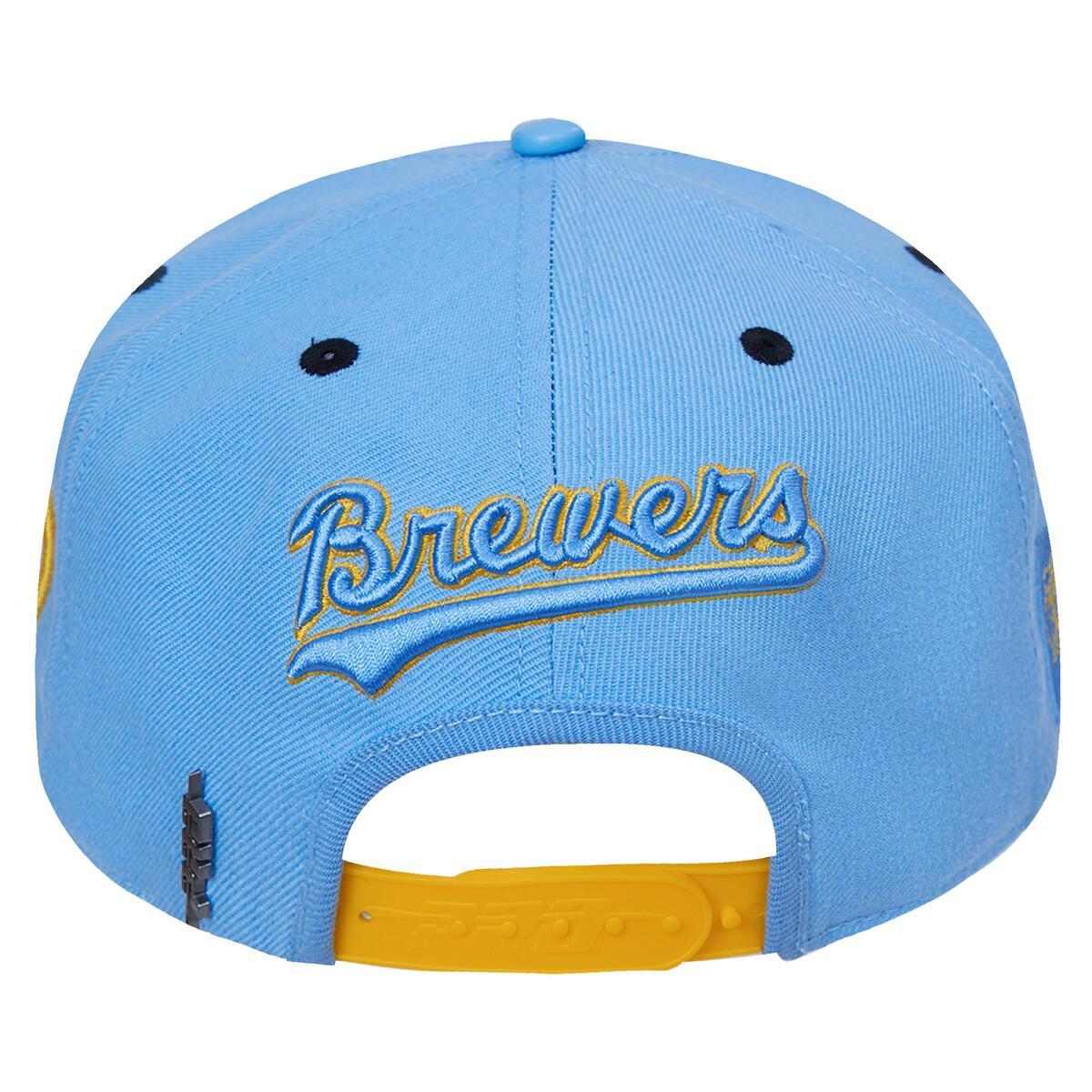 PRO STANDARD LMB736571-BREWERS by Pro Standard