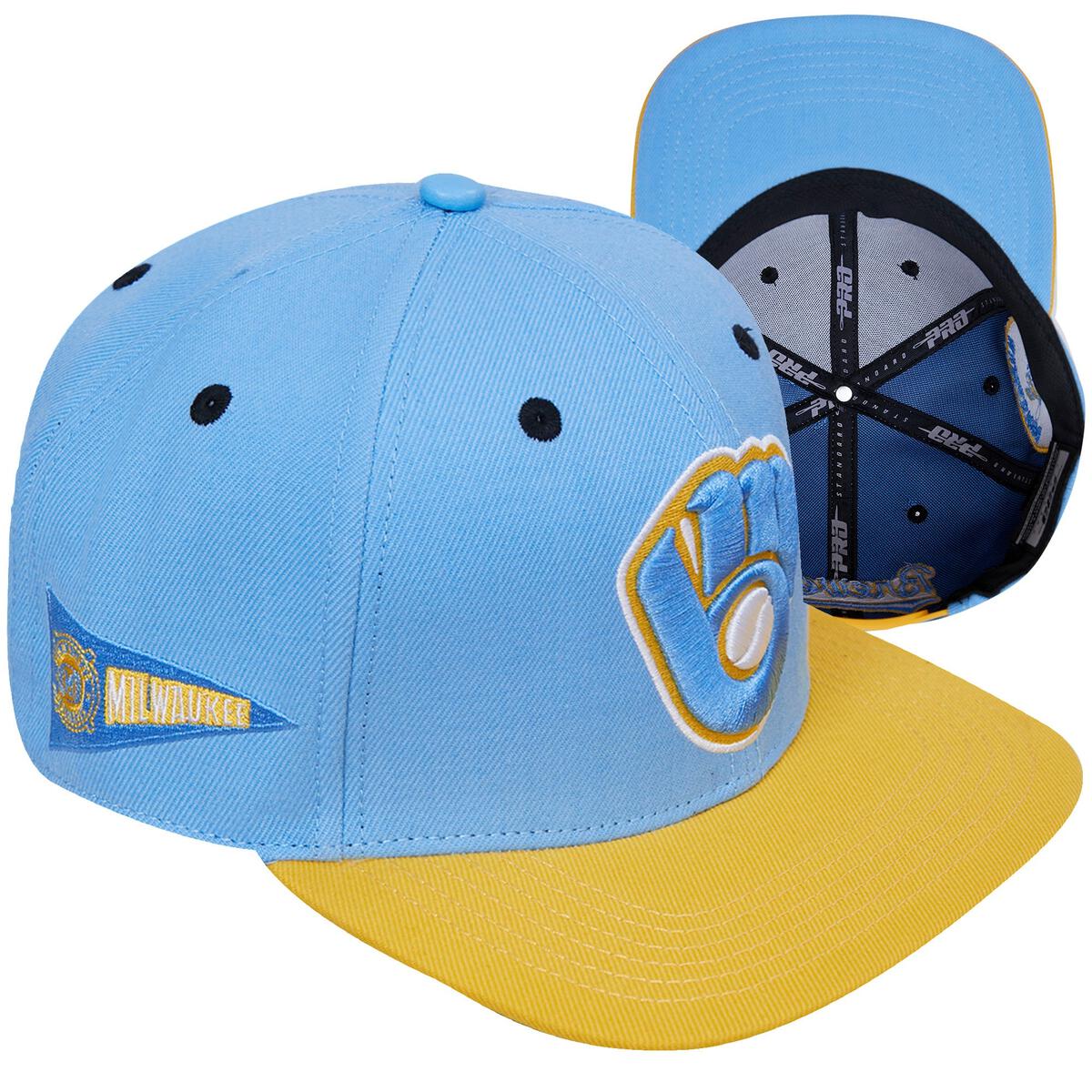 PRO STANDARD LMB736571-BREWERS