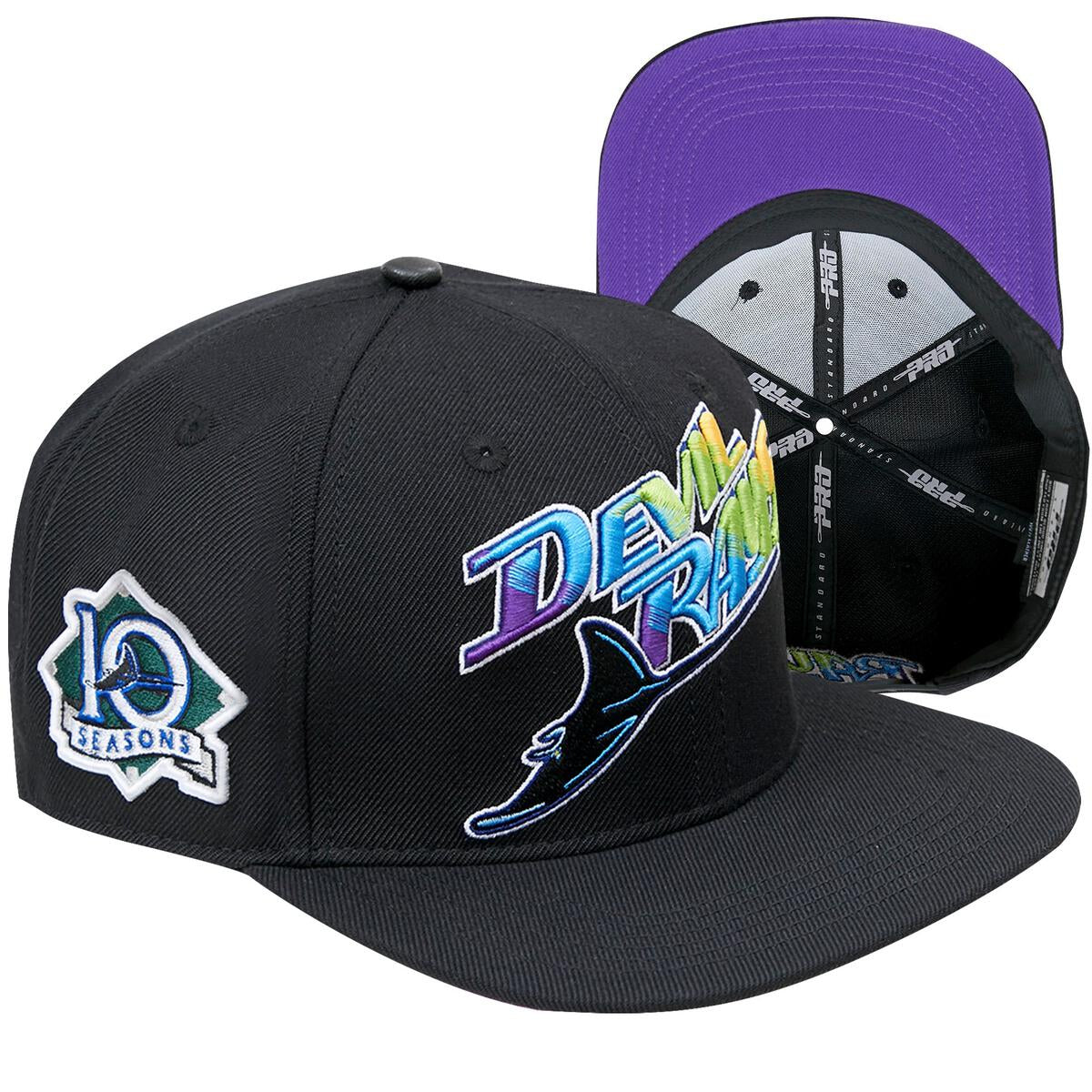 PRO STANDARD LTB735684-DEVIL RAYS