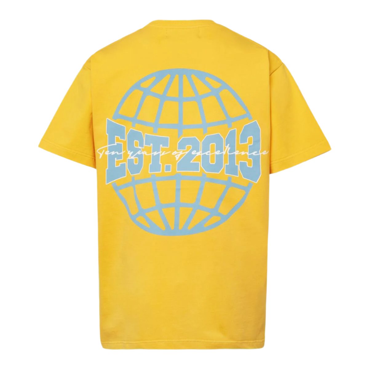 HOMME FEMME 231293-YELLOW