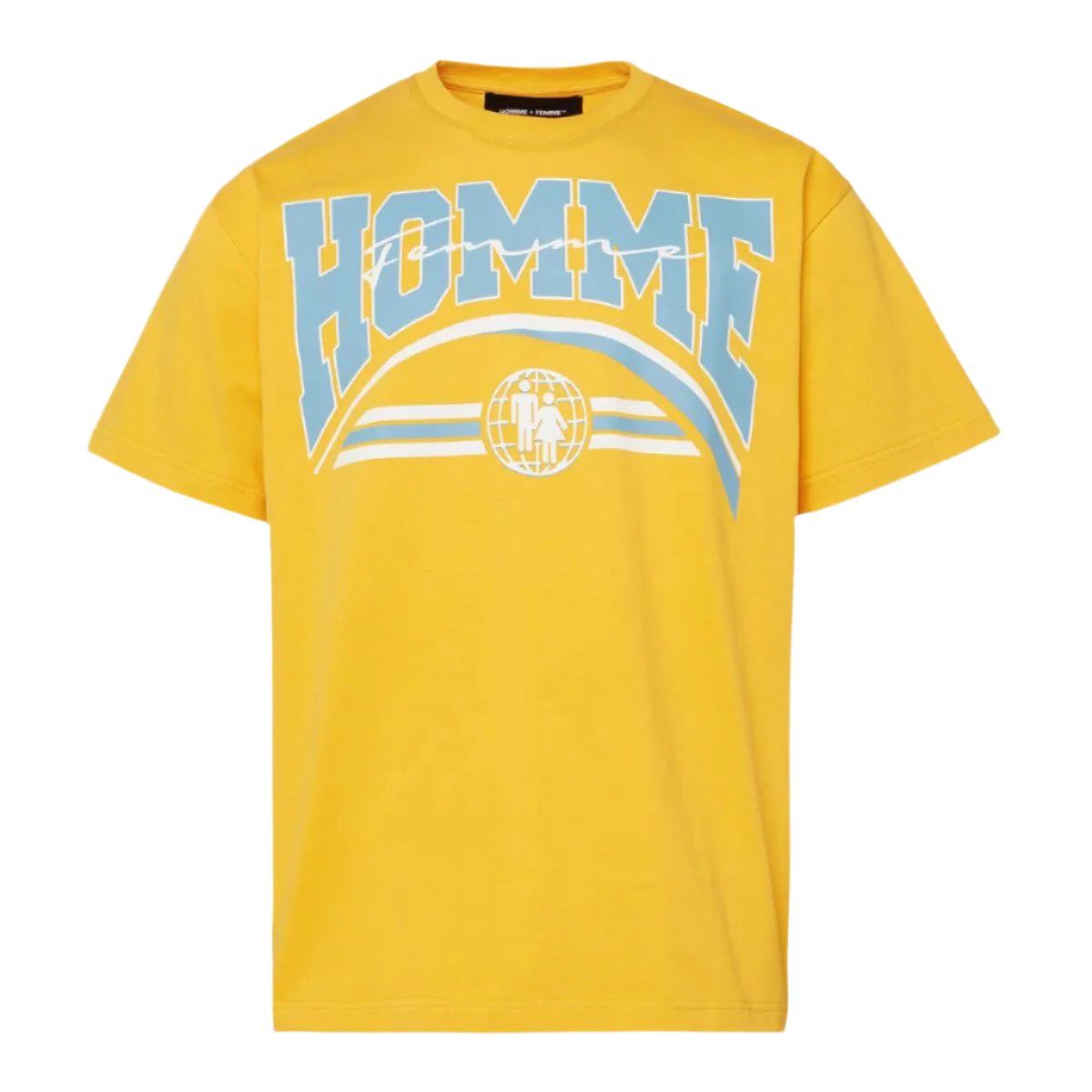 HOMME FEMME 231293-YELLOW