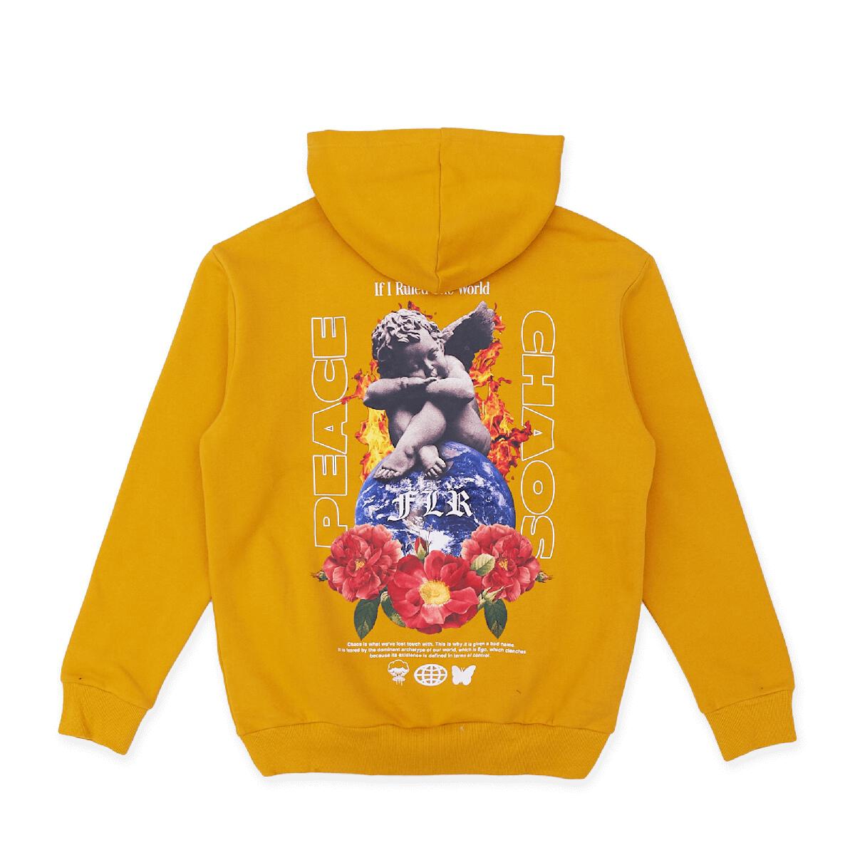 FLARE PEACE AND CHAOS-GOLD