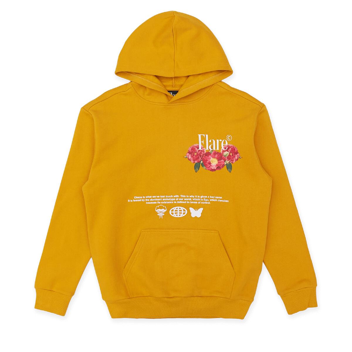 FLARE PEACE AND CHAOS-GOLD by FLARE