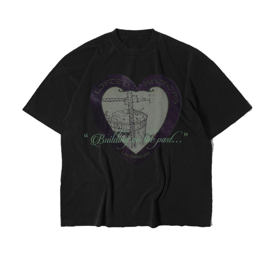 LIFTED ANCHORS LAHL236-BLACK