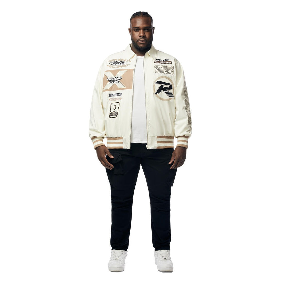 SMOKE RISE WW236988-CHALK