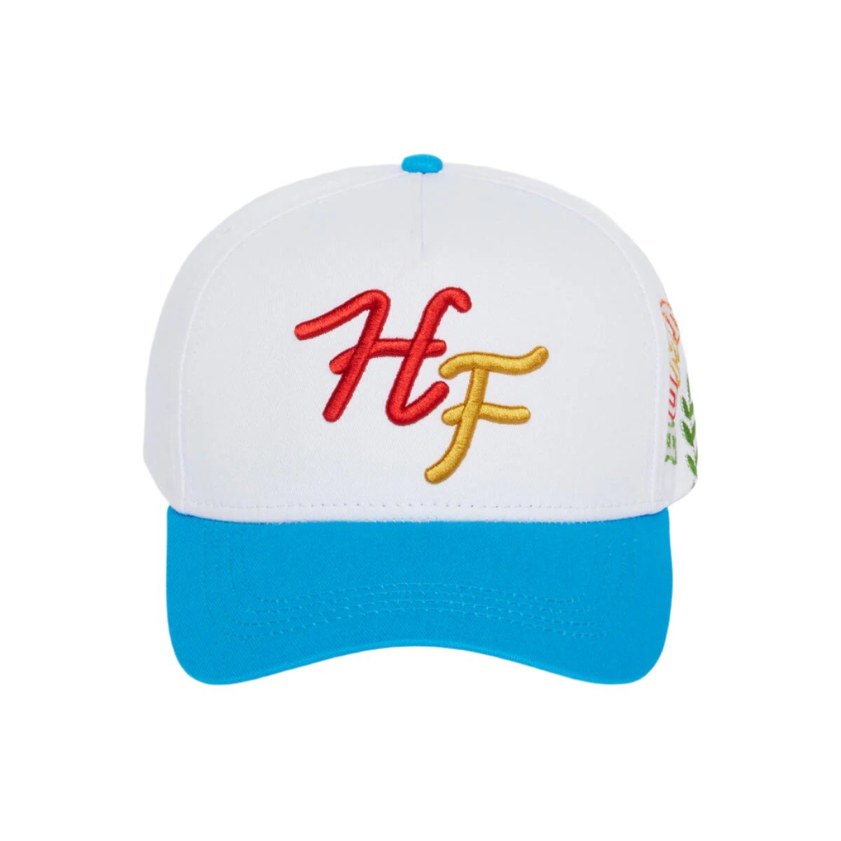 HOMME FEMME SPRING23592-WHITE