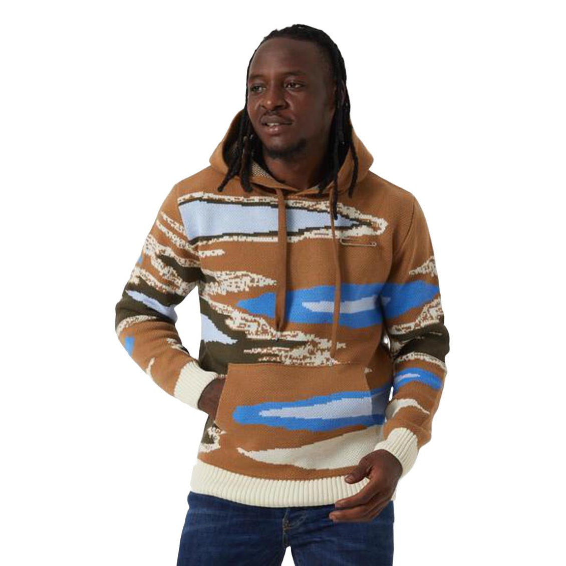 ONE IN A MILLION KG601-BROWN