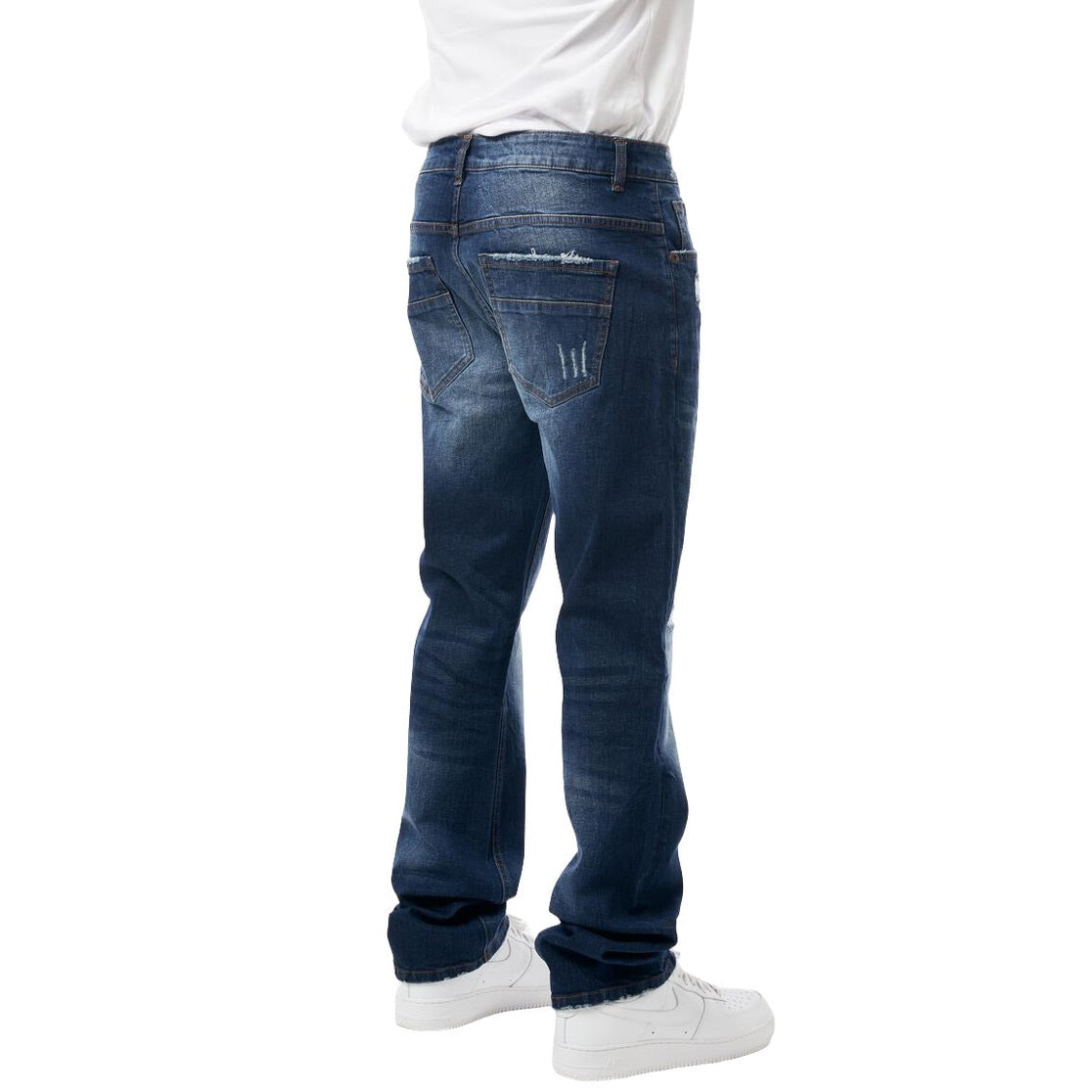 M SOCIETY 80293X-INDIGO