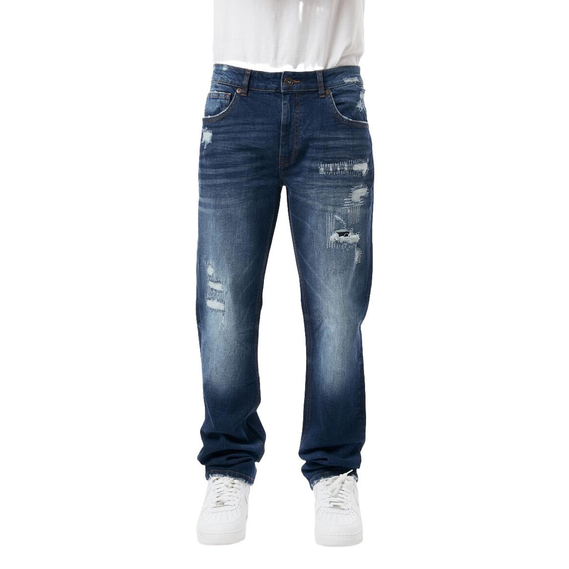 M SOCIETY 80293X-INDIGO