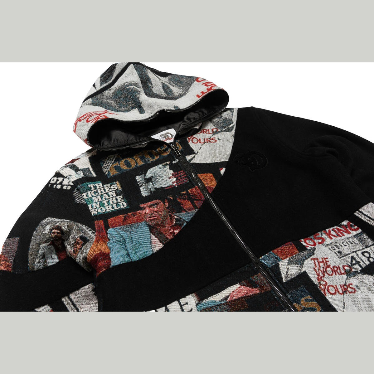 FROST F5708-BLACK by Frost Originals