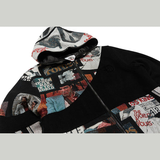 FROST F5708-BLACK by Frost Originals