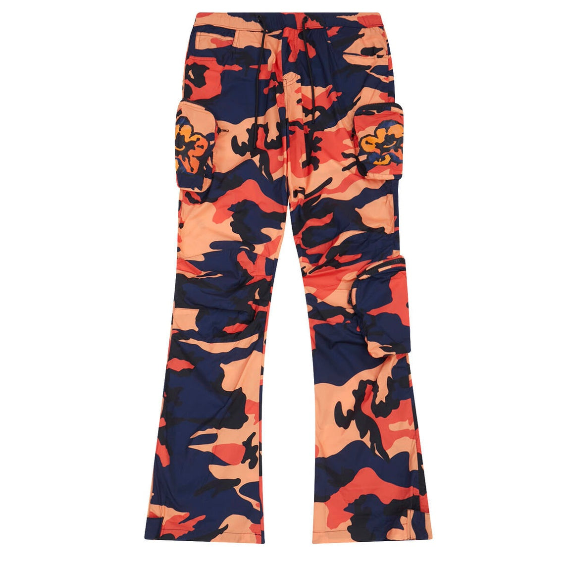 ROKU RK4481263-NAVY/ORANGE