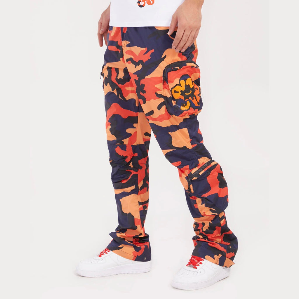 ROKU RK4481263-NAVY/ORANGE