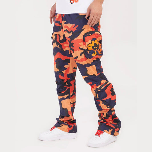 ROKU RK4481263-NAVY/ORANGE by ROKU