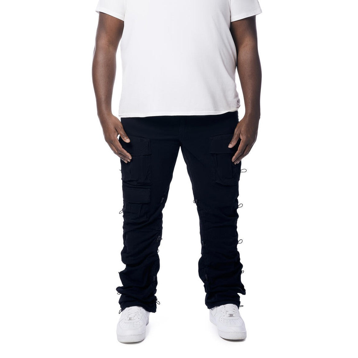 SMOKE RISE JP24139B-BLACK