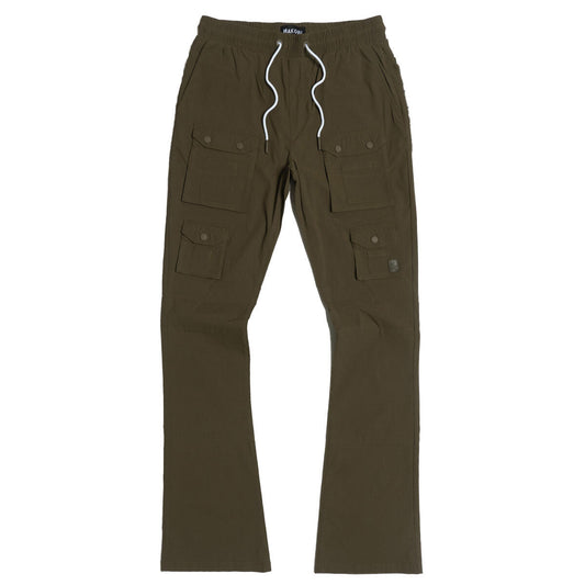 MAKOBI M1633B-DARK OLIVE by Makobi