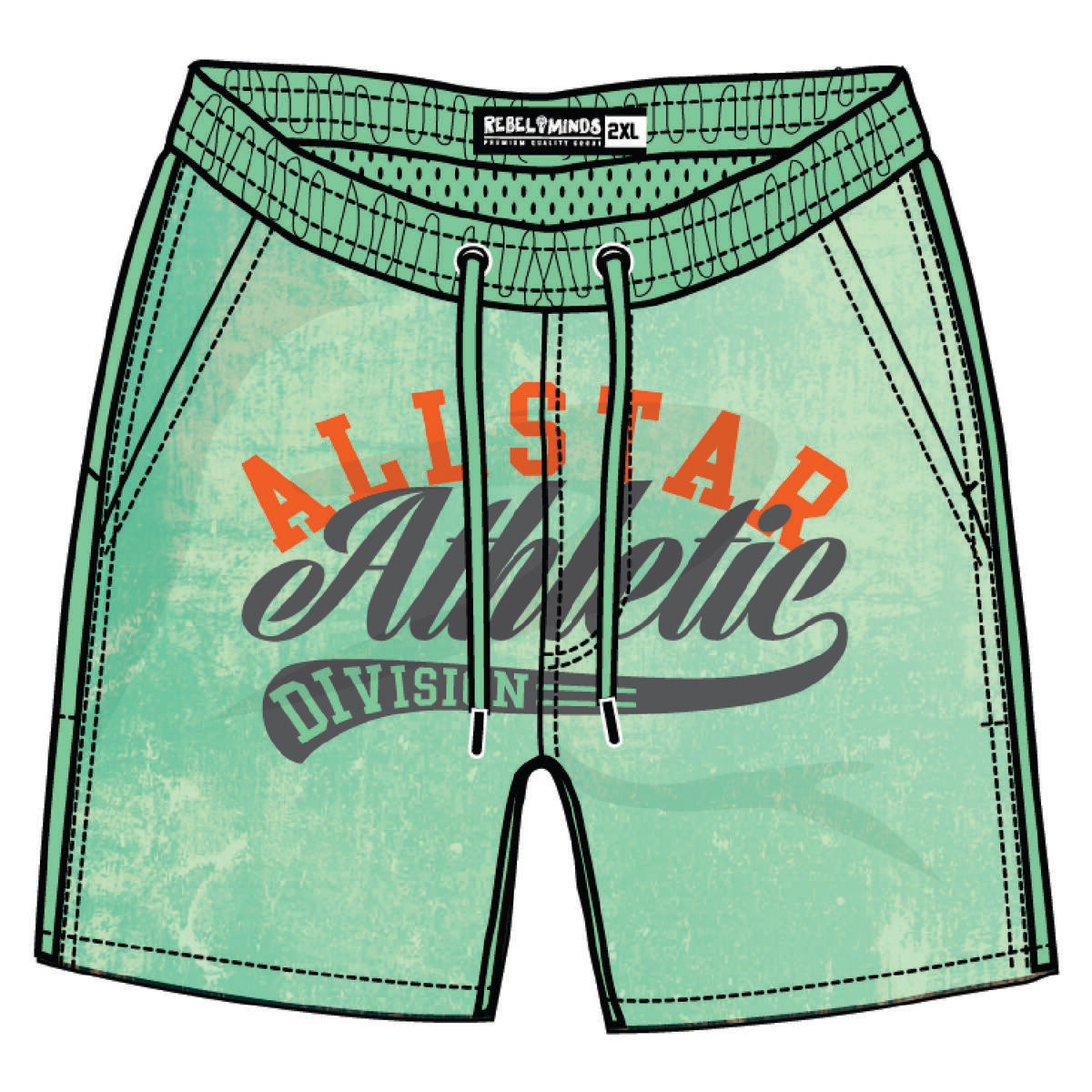 REBEL MINDS 141965-MINT