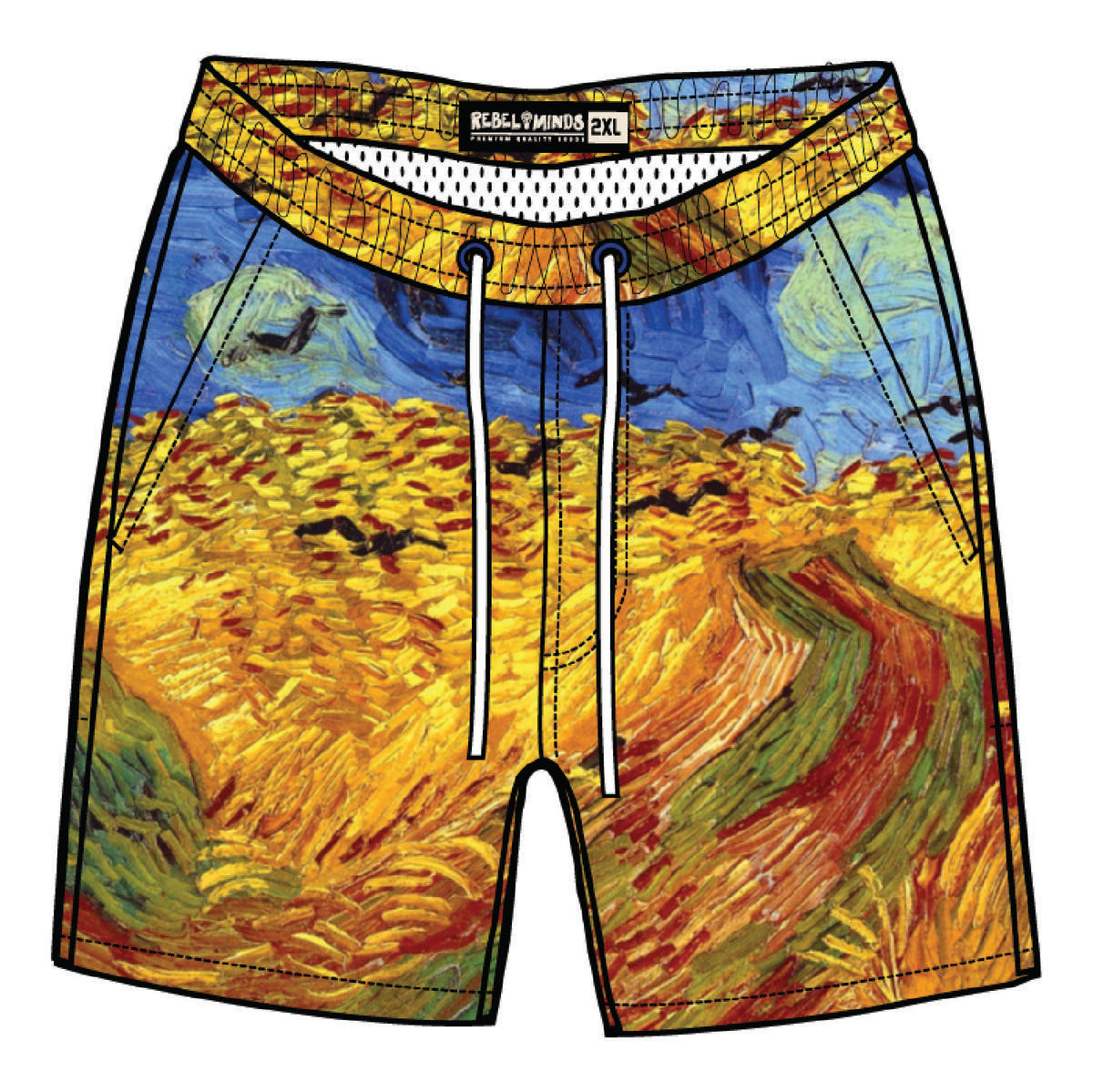 REBEL MINDS 141951T-MULTI