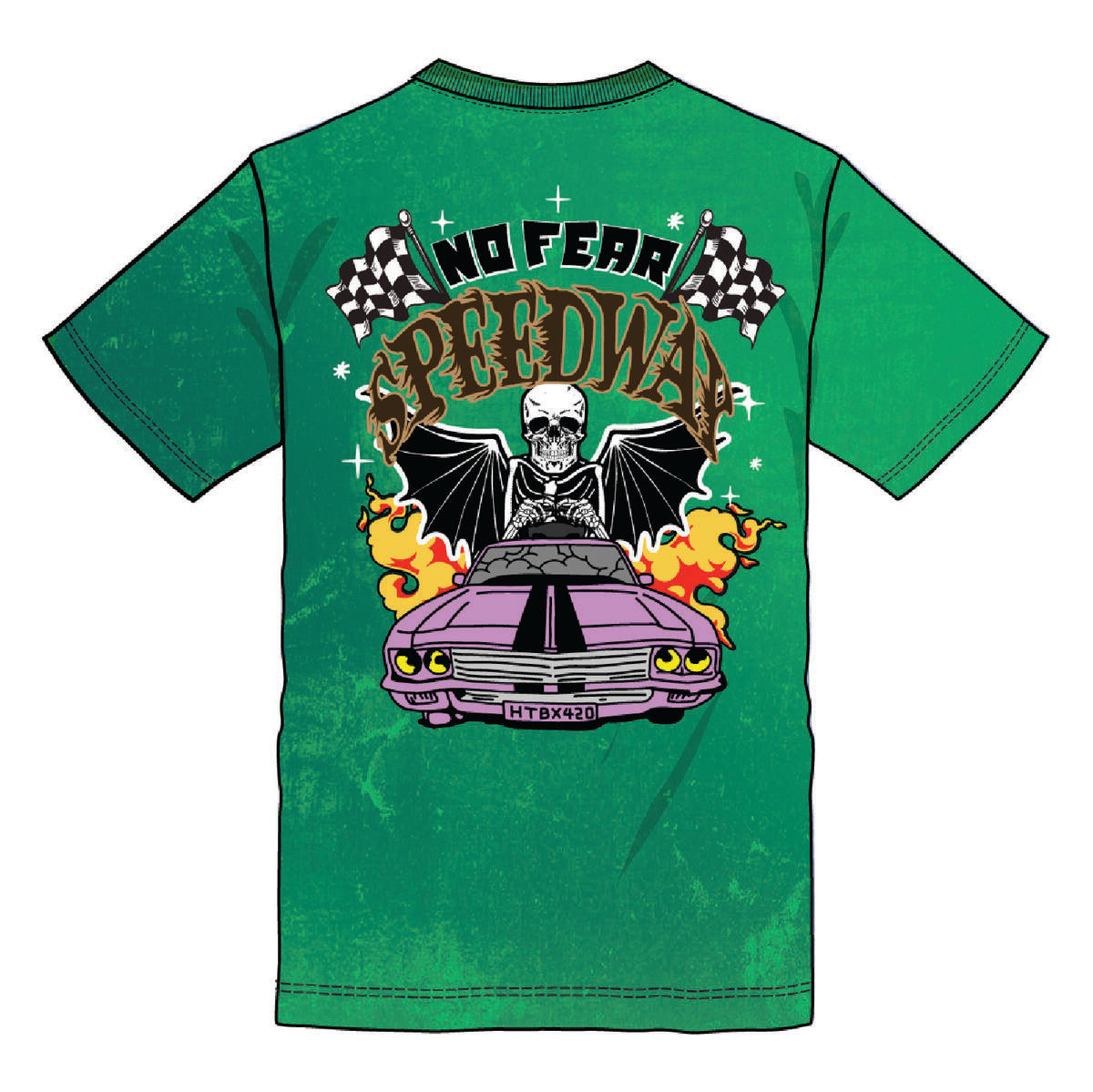 REBEL MINDS 141145-GREEN by Rebel Minds