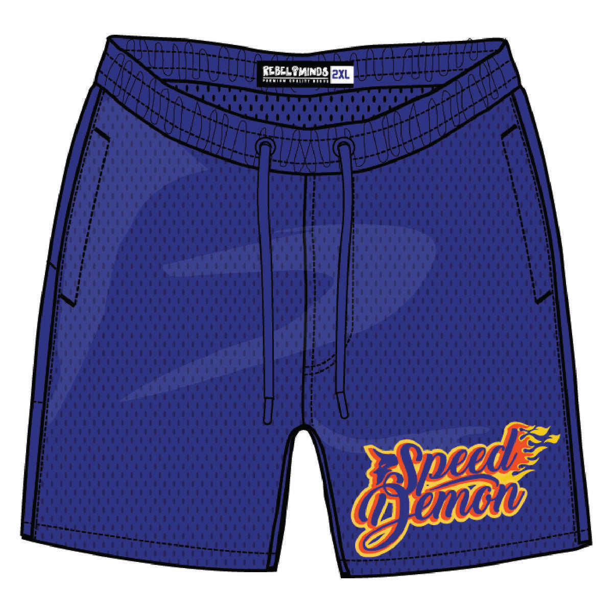 REBEL MINDS 141946T-ROYAL by Rebel Minds