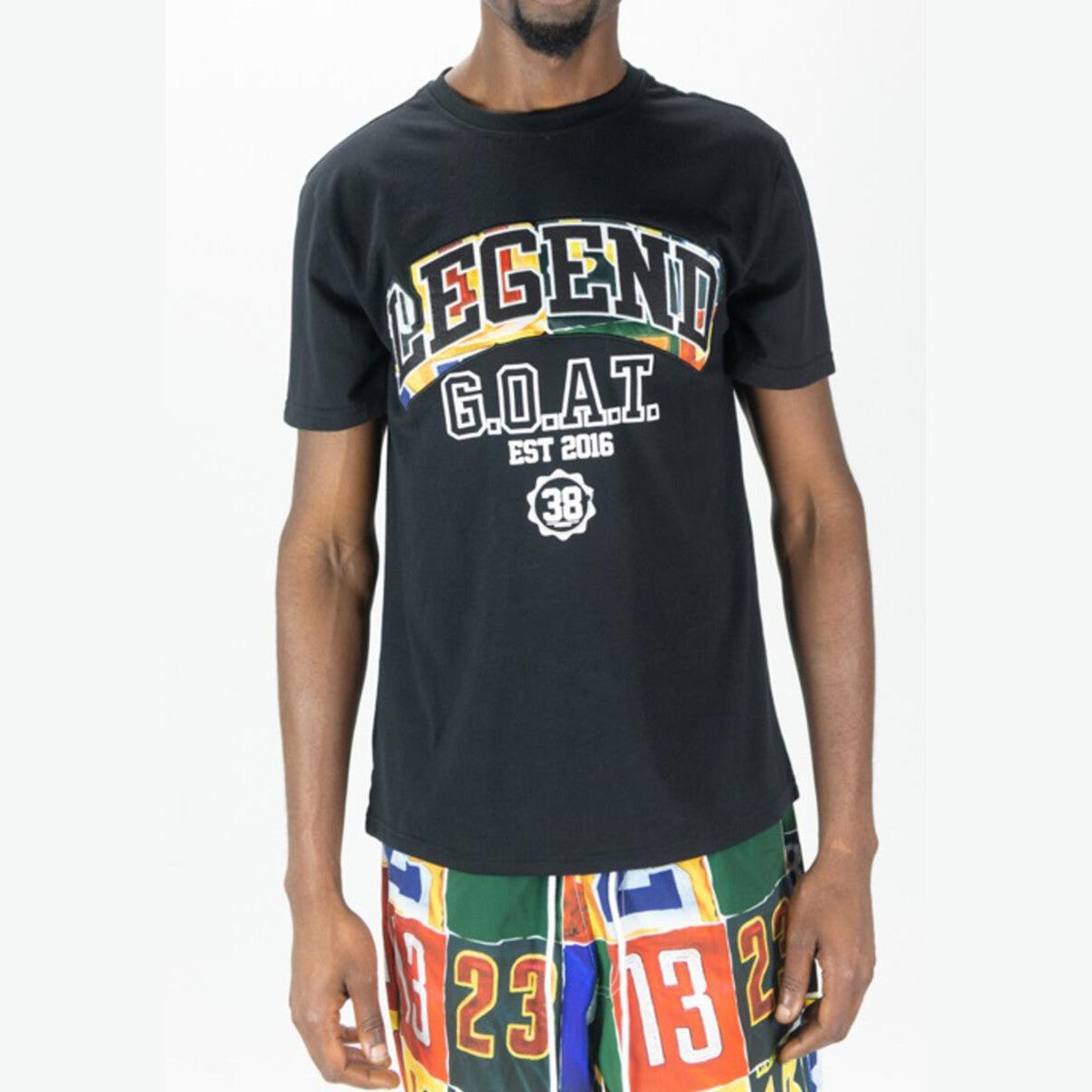 REBEL MINDS 141174T-BLACK