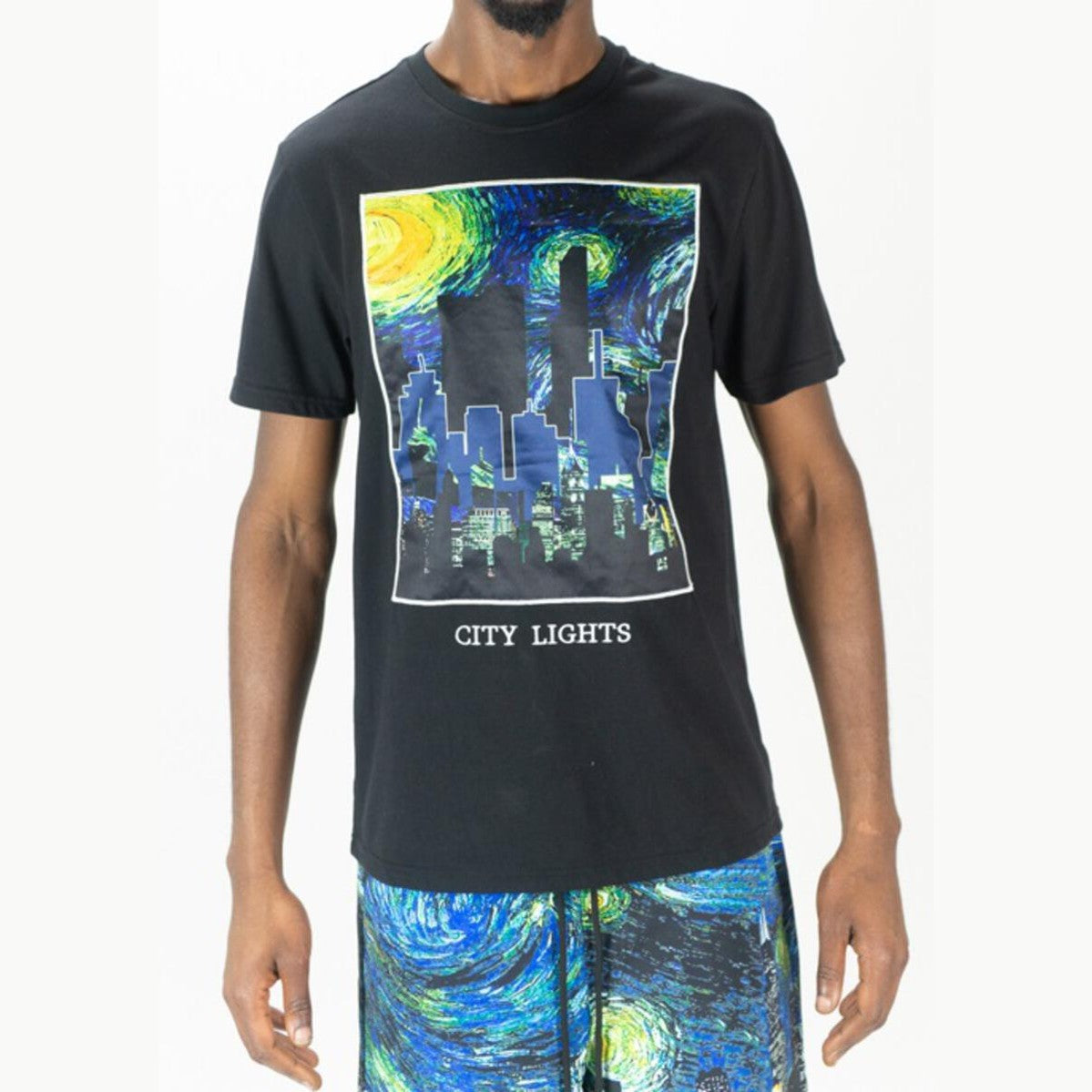 REBEL MINDS 141179T-BLACK