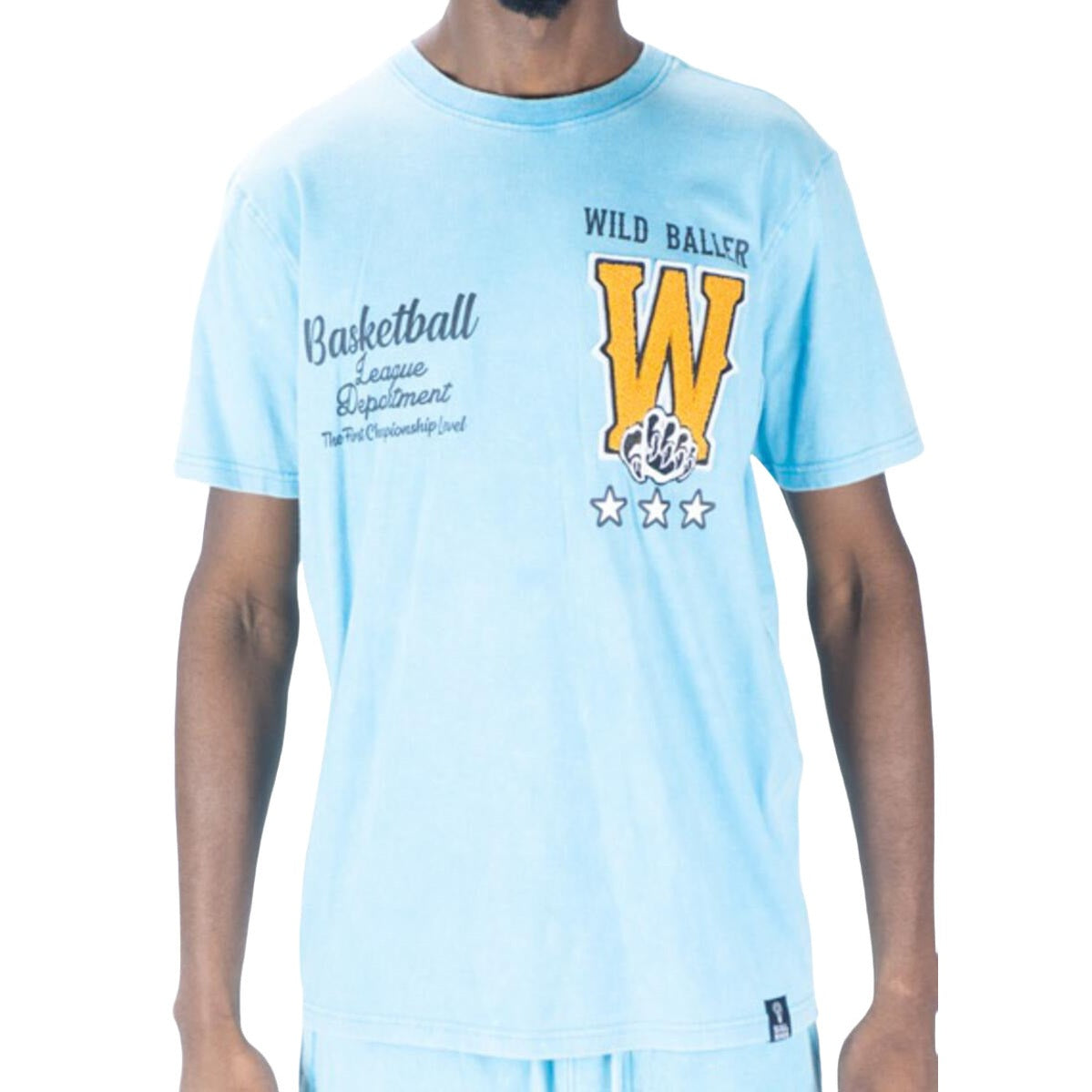 REBEL MINDS 141164T-BLUE