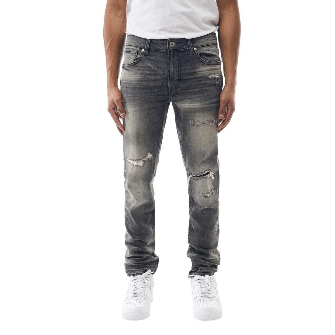 M SOCIETY 80323X-DARK GREY