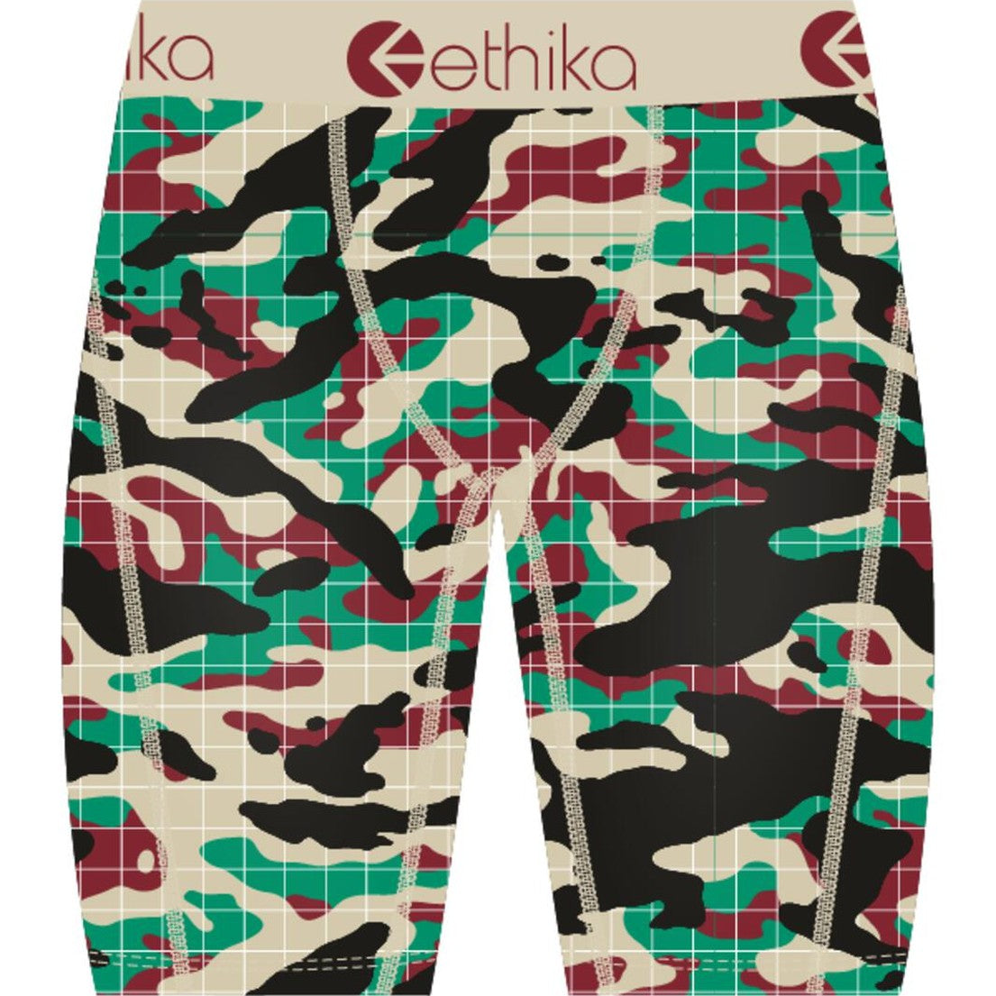 ETHIKA MLUS3436-CAMO